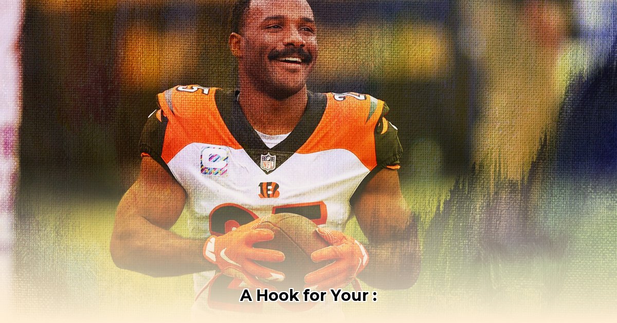 giovani-bernard-net-worth